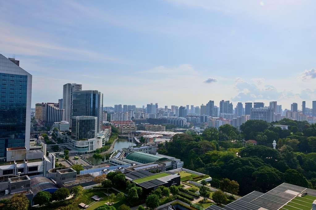 Peninsula Excelsior Singapore, A Wyndham Hotel Exterior photo