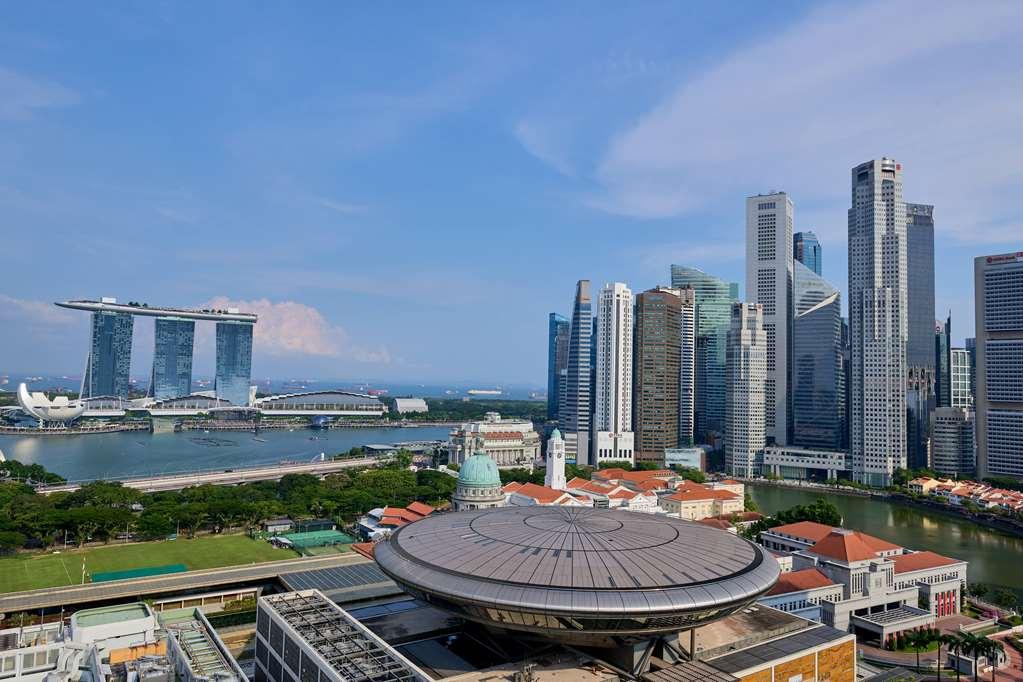 Peninsula Excelsior Singapore, A Wyndham Hotel Exterior photo